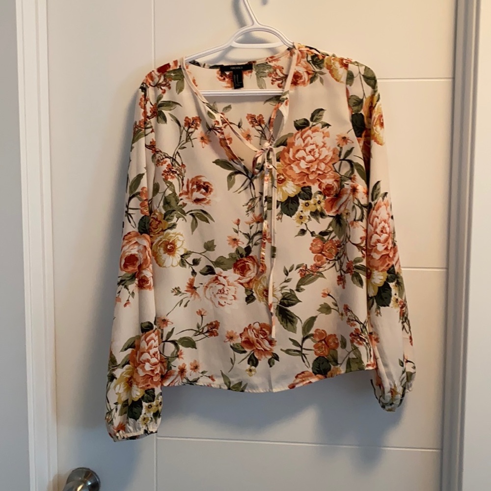 Forever 21 Blouse
